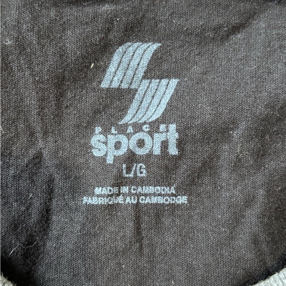 Set Of 3 T Shirts Short Sleeve 1 Tank Top  Size Large 10-12 Different Brands - Picture 13 of 14